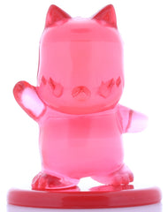Final Fantasy 8 Figurine - Coca-Cola Special Figure Collection Vol 1: #18 Mog Red Crystal Version (Mog) - Cherden's Doujinshi Shop - 1