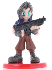 Final Fantasy 8 Figurine - Coca-Cola Special Figure Collection Volume 1: #10 Laguna Loire Deformed (Chibi) Color Version (Laguna Loire) - Cherden's Doujinshi Shop - 1