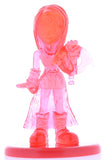 Final Fantasy 8 Figurine - Coca-Cola Special Figure Collection Volume 1: #20 Rinoa Heartilly Deformed (Chibi) Red Crystal Version (Rinoa Heartilly) - Cherden's Doujinshi Shop - 1