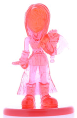 Final Fantasy 8 Figurine - Coca-Cola Special Figure Collection Volume 1: #20 Rinoa Heartilly Deformed (Chibi) Red Crystal Version (Rinoa Heartilly) - Cherden's Doujinshi Shop - 1