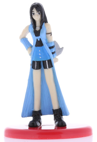 Final Fantasy 8 Figurine - Coca-Cola Special Figure Collection Volume 2: #10 Rinoa Heartilly Realistic Color Version (Rinoa Heartilly) - Cherden's Doujinshi Shop - 1