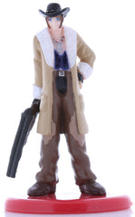 Final Fantasy 8 Figurine - Coca Cola Special Figure Collection Volume 2: #16 Irvine Realistic Color Version (Irvine Kinneas) - Cherden's Doujinshi Shop - 1