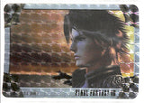 Final Fantasy 8 Trading Card - 73 HOLO Carddass Masters Part 2: Real Combat (Squall Leonhart) - Cherden's Doujinshi Shop - 1