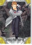 Final Fantasy 8 Trading Card - 25 Normal Carddass Part 1: Seifer Almasy (Seifer Almasy) - Cherden's Doujinshi Shop - 1