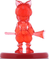 Final Fantasy 9 Figurine - Coca Cola Special Figure Collection Volume 2: Eiko Realistic Red Crystal Version (Eiko) - Cherden's Doujinshi Shop - 1