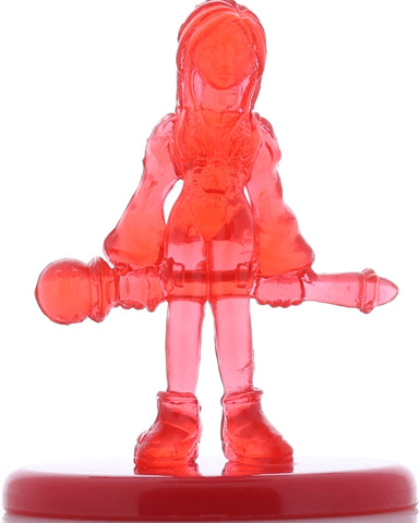 Final Fantasy 9 Figurine - Coca Cola Special Figure Collection Vol 2: #42 Garnet Red Crystal Version (Garnet) - Cherden's Doujinshi Shop - 1