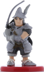 Final Fantasy 9 Figurine - Coca Cola Special Figure Collection Volume 2: Steiner Realistic Color Version (Steiner) - Cherden's Doujinshi Shop - 1