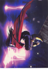 Final Fantasy Art Museum Trading Card - 1-017 Normal Art Museum Final Fantasy VII Anniversary Digital Plus: KEY Visual 8 (Vincent Valentine) - Cherden's Doujinshi Shop - 1