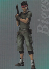 Final Fantasy Art Museum Trading Card - 1-025 Premium FOIL Art Museum Final Fantasy VII Anniversary Digital Plus Remake: Biggs (Biggs) - Cherden's Doujinshi Shop - 1