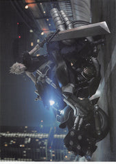 Final Fantasy Art Museum Trading Card - 1-029 Normal Art Museum Final Fantasy VII Anniversary Digital Plus Remake: KEY Visual 2 (Cloud Strife) - Cherden's Doujinshi Shop - 1