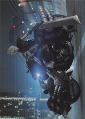 Final Fantasy Art Museum Trading Card - 1-029 Premium FOIL Art Museum Final Fantasy VII Anniversary Digital Plus Remake: KEY Visual 2 (Cloud Strife) - Cherden's Doujinshi Shop - 1