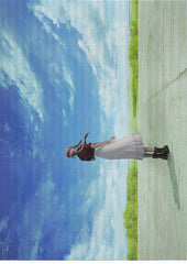Final Fantasy Art Museum Trading Card - 1-030 Premium FOIL Art Museum Final Fantasy VII Anniversary Digital Plus Remake: KEY Visual 3 (Aerith Gainsborough) - Cherden's Doujinshi Shop - 1
