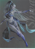 Final Fantasy Art Museum Trading Card - 1-038 Normal Art Museum Final Fantasy VII Anniversary Digital Plus Remake: Shiva (Shiva) - Cherden's Doujinshi Shop - 1