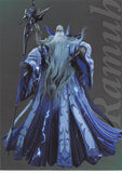 Final Fantasy Art Museum Trading Card - 1-044 Normal Art Museum Final Fantasy VII Anniversary Digital Plus Remake: Ramuh (Ramuh) - Cherden's Doujinshi Shop - 1