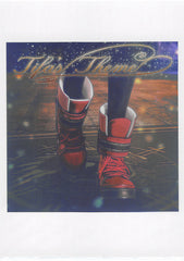 Final Fantasy Art Museum Trading Card - 1-049 Normal Art Museum Final Fantasy VII Anniversary Digital Plus Remake: Tifa's Theme (Tifa Lockhart) - Cherden's Doujinshi Shop - 1