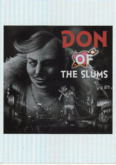 Final Fantasy Art Museum Trading Card - 1-050 Premium FOIL Art Museum Final Fantasy VII Anniversary Digital Plus Remake: Don of the Slums (Don Corneo) - Cherden's Doujinshi Shop - 1