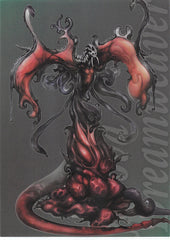 Final Fantasy Art Museum Trading Card - 1-054 Normal Art Museum Final Fantasy VII Anniversary Digital Plus Remake: Jenova Dreamweaver (Jenova Dreamweaver) - Cherden's Doujinshi Shop - 1