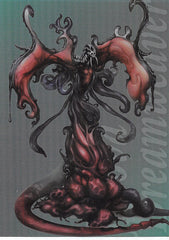 Final Fantasy Art Museum Trading Card - 1-054 Premium FOIL Art Museum Final Fantasy VII Anniversary Digital Plus Remake: Jenova Dreamweaver (Jenova Dreamweaver) - Cherden's Doujinshi Shop - 1