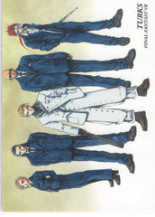 Final Fantasy Art Museum Trading Card - #062 Normal Art Museum TURKS (Final Fantasy VII) (Rufus Shinra) - Cherden's Doujinshi Shop - 1