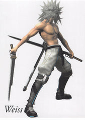 Final Fantasy Art Museum Trading Card - 1-068 Normal Art Museum Final Fantasy VII Anniversary Digital Plus Dirge of Cerberus: Weiss (Weiss the Immaculate) - Cherden's Doujinshi Shop - 1