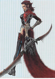 Final Fantasy Art Museum Trading Card - 1-070 Premium FOIL Art Museum Final Fantasy VII Anniversary Digital Plus Dirge of Cerberus: Rosso (Rosso the Crimson) - Cherden's Doujinshi Shop - 1