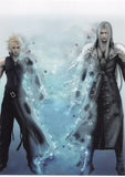 Final Fantasy Art Museum Trading Card - 1-079 Normal Art Museum Final Fantasy VII Anniversary Digital Plus Advent Children: KEY Visual 7 (Cloud Strife) - Cherden's Doujinshi Shop - 1