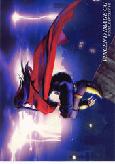 Final Fantasy Art Museum Trading Card - #089 Normal Art Museum Vincent / Image CG (Final Fantasy VII) (Vincent Valentine) - Cherden's Doujinshi Shop - 1