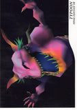 Final Fantasy Art Museum Trading Card - #097 Normal Art Museum Typoon (Final Fantasy VII) (Typhon) - Cherden's Doujinshi Shop - 1