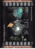 Final Fantasy Art Museum Trading Card - #109 Normal Art Museum Fate stating to move (Final Fantasy VII) (Cloud Strife) - Cherden's Doujinshi Shop - 1