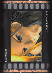 Final Fantasy Art Museum Trading Card - #124 Normal Art Museum Lifestream (Final Fantasy VII) (Cloud Strife) - Cherden's Doujinshi Shop - 1