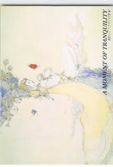 Final Fantasy Art Museum Trading Card - #187 Normal Art Museum A Moment of Tranquility (Final Fantasy V) (Lenna Charlotte Tycoon) - Cherden's Doujinshi Shop - 1