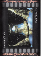 Final Fantasy Art Museum Trading Card - #207 Normal Art Museum Moment of truth (Final Fantasy V) (Exdeath) - Cherden's Doujinshi Shop - 1