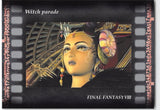 Final Fantasy Art Museum Trading Card - #255 Normal Art Museum Witch parade (Final Fantasy VIII) (Edea Kramer) - Cherden's Doujinshi Shop - 1