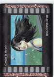 Final Fantasy Art Museum Trading Card - #257 Normal Art Museum Garden in the air (Final Fantasy VIII) (Rinoa Heartilly) - Cherden's Doujinshi Shop - 1