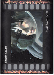 Final Fantasy Art Museum Trading Card - #261 Normal Art Museum Drifting heart (Final Fantasy VIII) (Rinoa Heartilly) - Cherden's Doujinshi Shop - 1