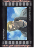 Final Fantasy Art Museum Trading Card - #268 Normal Art Museum Fulfilled days (Final Fantasy VIII) (Seifer Almasy) - Cherden's Doujinshi Shop - 1