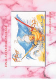 Final Fantasy Art Museum Trading Card - #289 Normal Art Museum Final Fantasy III Package (Final Fantasy III) (Final Fantasy III Package Image) - Cherden's Doujinshi Shop - 1