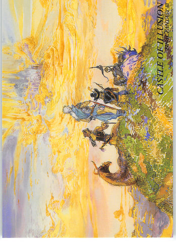 Final Fantasy Art Museum Trading Card - #292 Normal Art Museum Castle of Illusion (Final Fantasy III) (Luneth) - Cherden's Doujinshi Shop - 1