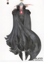 Final Fantasy Art Museum Trading Card - #369 Normal Art Museum Garland (Final Fantasy IX) (Garland) - Cherden's Doujinshi Shop - 1