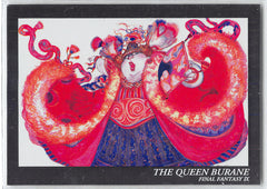 Final Fantasy Art Museum Trading Card - #432/SP09 Normal Art Museum The Queen Burane (Final Fantasy IX) (Brahne) - Cherden's Doujinshi Shop - 1