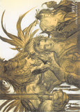 Final Fantasy Art Museum Trading Card - #452 Normal Art Museum Will (Final Fantasy X) (Tidus) - Cherden's Doujinshi Shop - 1