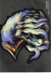 Final Fantasy Art Museum Trading Card - #471 Normal Art Museum Ixion (Final Fantasy X) (Ixion) - Cherden's Doujinshi Shop - 1