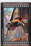 Final Fantasy Art Museum Trading Card - #500 Normal Art Museum Legendary guard (Final Fantasy X) (Auron) - Cherden's Doujinshi Shop - 1