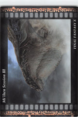 Final Fantasy Art Museum Trading Card - #504 Normal Art Museum Mi'ihen Session III (Final Fantasy X) (Sin) - Cherden's Doujinshi Shop - 1