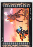 Final Fantasy Art Museum Trading Card - #521 Normal Art Museum Versus (Final Fantasy X) (Sin) - Cherden's Doujinshi Shop - 1