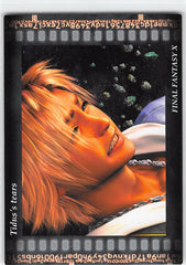 Final Fantasy Art Museum Trading Card - #522 Normal Art Museum Tidus's tears (Final Fantasy X) (Tidus) - Cherden's Doujinshi Shop - 1