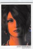 Final Fantasy Art Museum Trading Card - #527 Normal Art Museum Lulu / Portrait (Final Fantasy X) (Lulu) - Cherden's Doujinshi Shop - 1