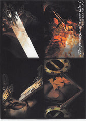 Final Fantasy Art Museum Trading Card - #544 Normal Art Museum The prologue of a new tale I (Final Fantasy X-2) (The prologue of a new tale Images) - Cherden's Doujinshi Shop - 1