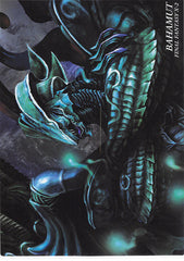 Final Fantasy Art Museum Trading Card - #548 Normal Art Museum Bahamut (Final Fantasy X-2) (Bahamut) - Cherden's Doujinshi Shop - 1