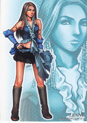 Final Fantasy Art Museum Trading Card - #553 Normal Art Museum Lenne (Final Fantasy X-2) (Lenne) - Cherden's Doujinshi Shop - 1